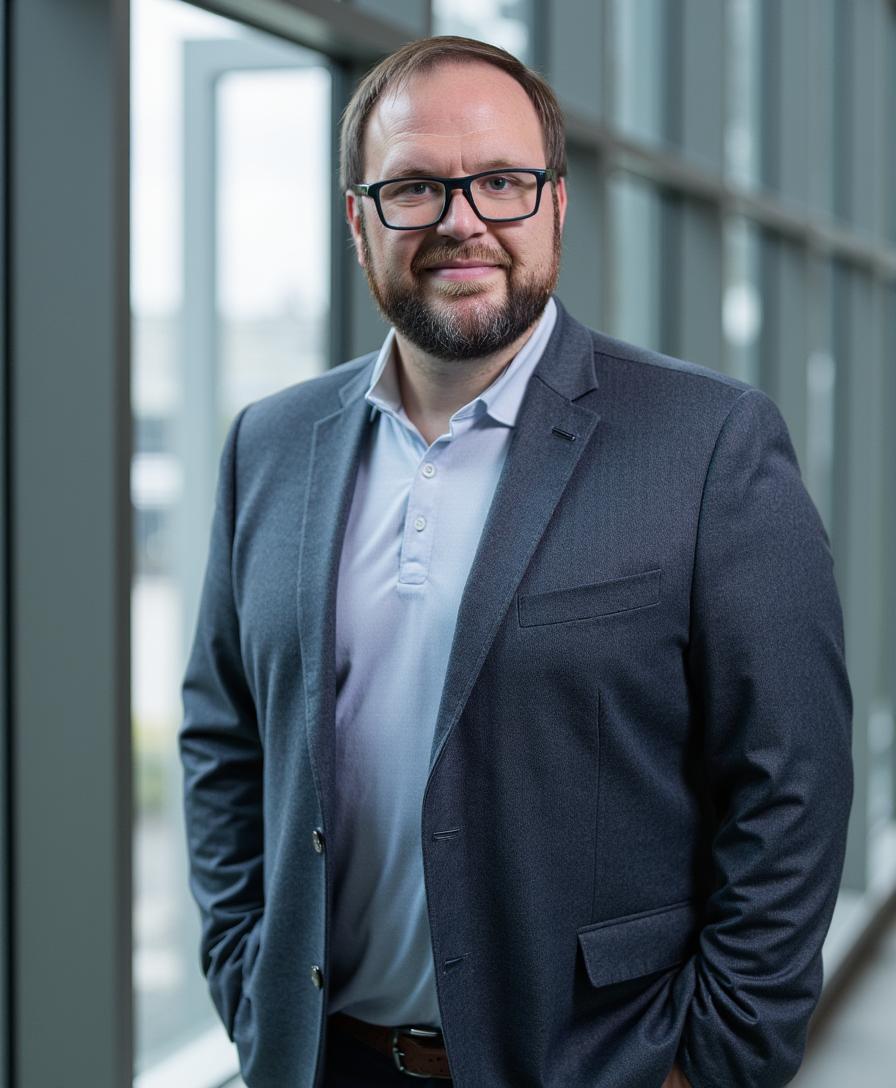 Nick Young, founder and CEO of Carbon10
